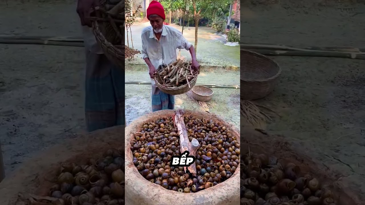 Cách mà vôi ăn trầu được tạo ra ở Bangladesh có thể bạn chưa biết