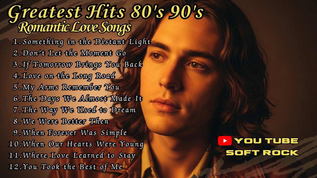 Soft Rock All-Time Favorites – Love Songs MixA