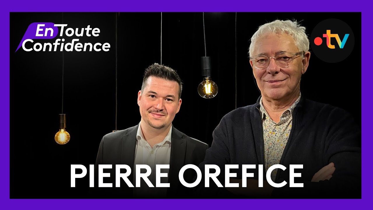 Entre Royal de Luxe et les Machines de l'île, Pierre Orefice se dévoile