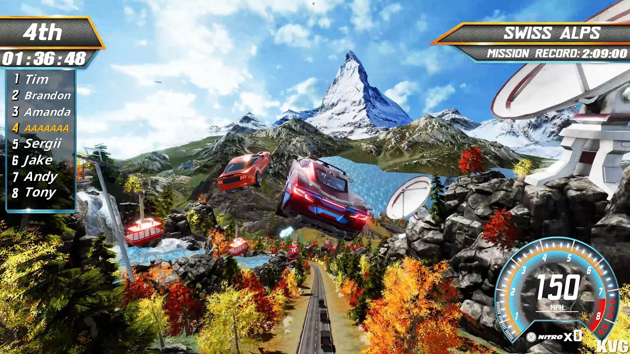 Fast & Furious: Arcade Edition Gameplay (PS5 UHD) [4K60FPS]