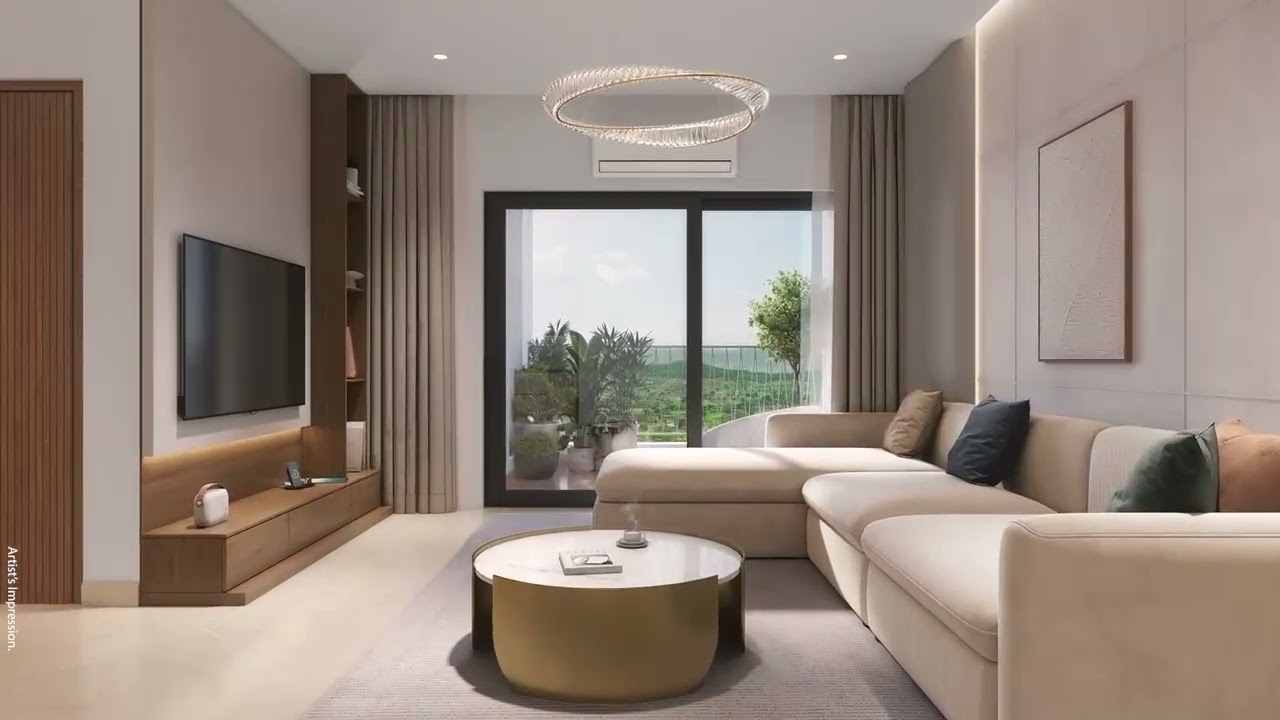 🏡 Vanaha - VERDANT  by Shapoorji Pallonji - Bavdhan* 📍