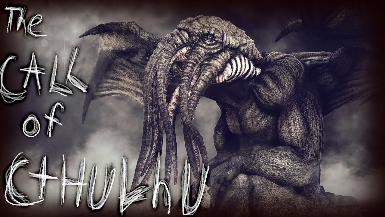 Call of Cthulhu - H.P. Lovecraft analysis