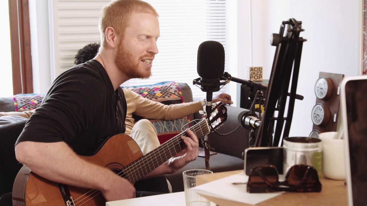 Jono McCleery performs Gil Scott-Heron 'Angola, Louisiana' // Live on Worldwide FM