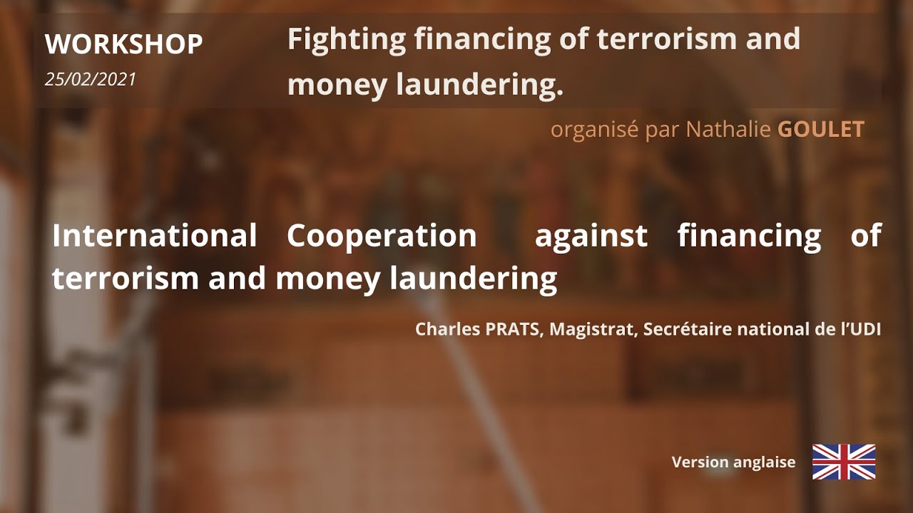 International Cooperation  against financing of terrorism and money laundering | Arabic translation