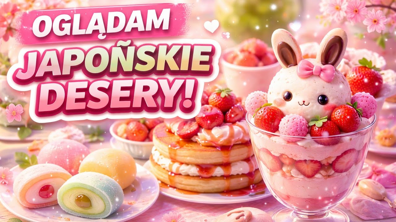 Oglądam najsmaczniejsze japońskie jedzenie na tiktoku 🍥🍙