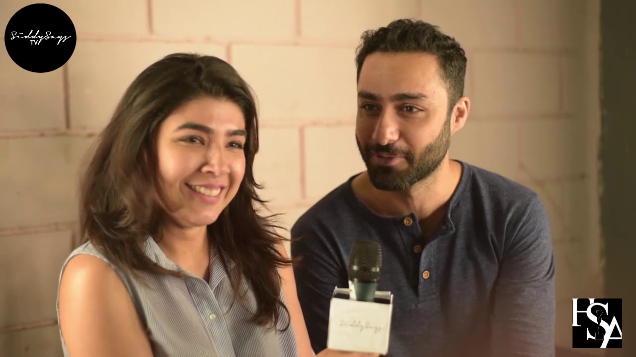 Ahmad - Hum Style Awards 2018 - Rehearsals