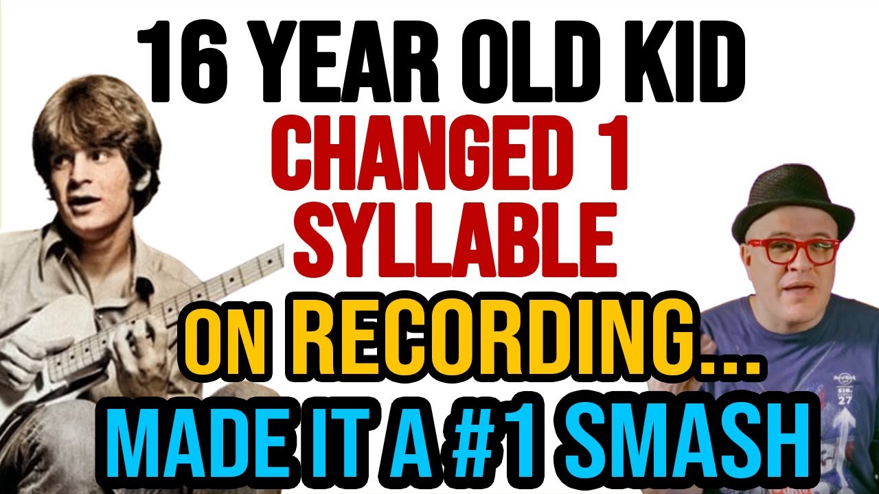 He had NEVER RECORDED Before...Blew EVERYONE AWAY!—Professor of Rock