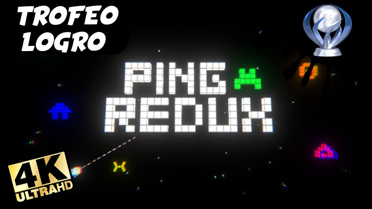JUEGO GRATIS!!!! PING REDUX // PLATINO FACIL