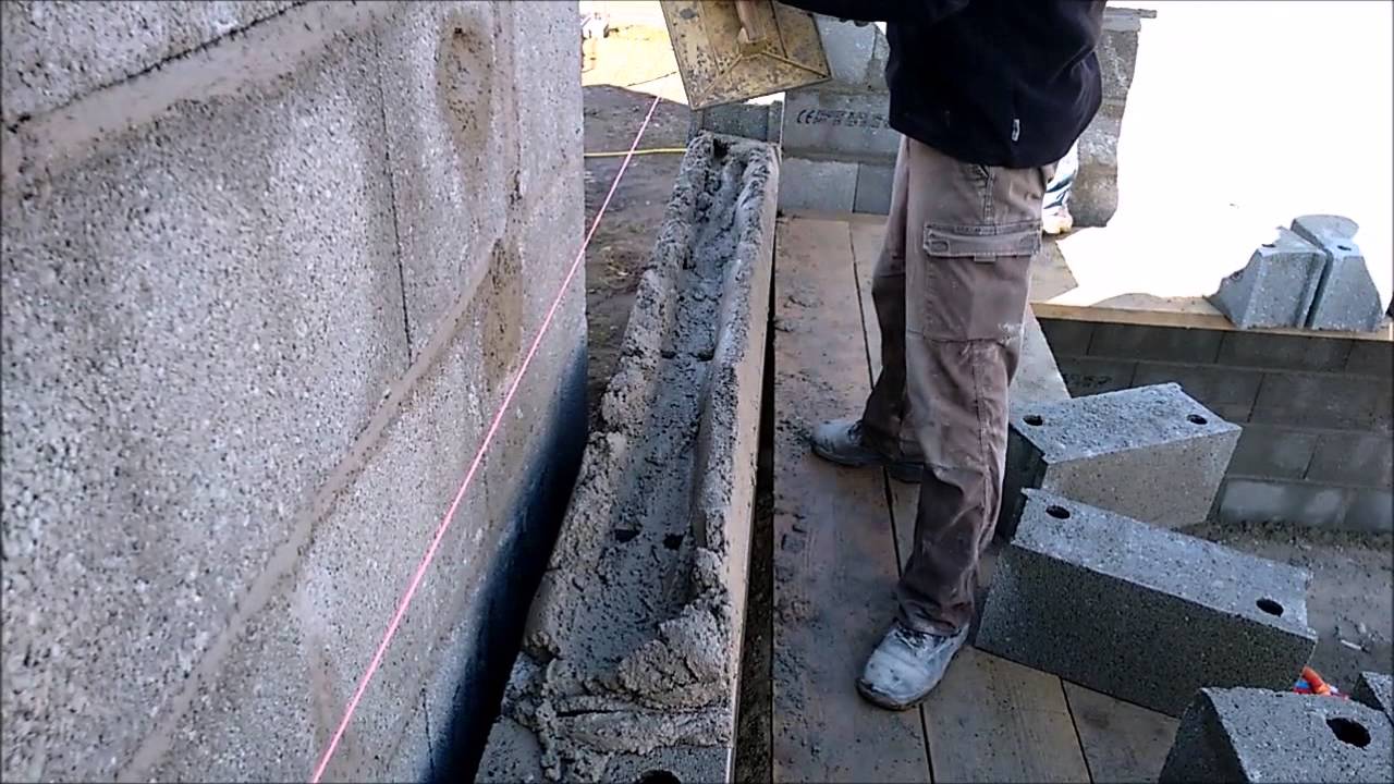 t-mix mortier standard (MS) - Montage d'agglo