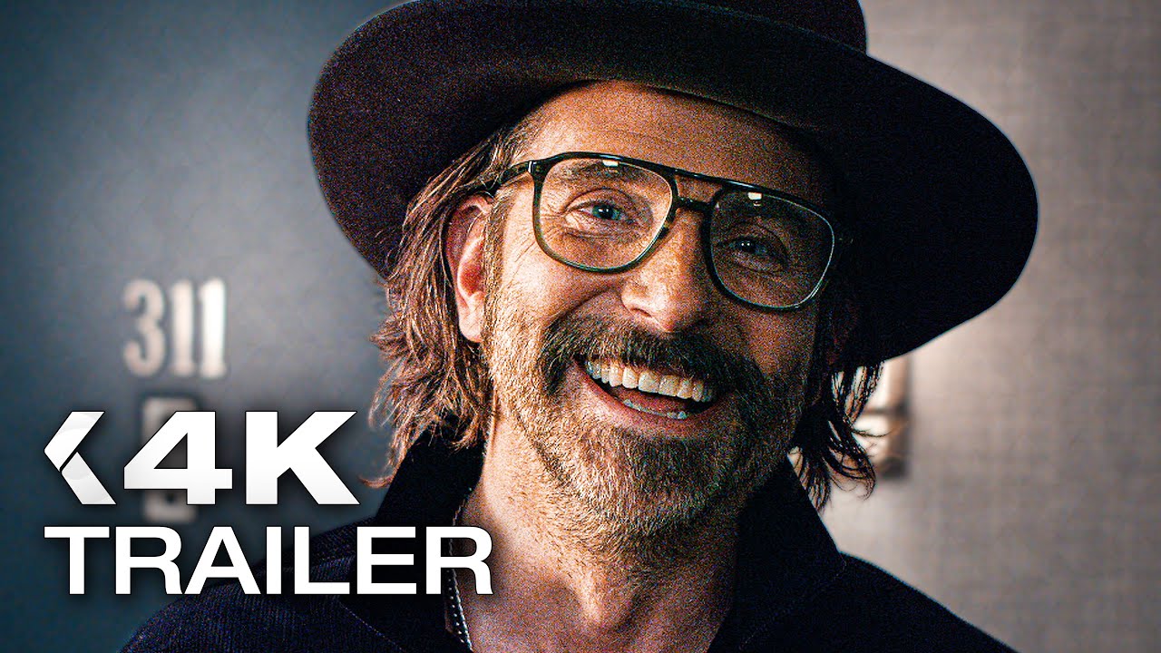 IS THIS THING ON? Official Trailer (2025) Bradley Cooper, Will Arnett
