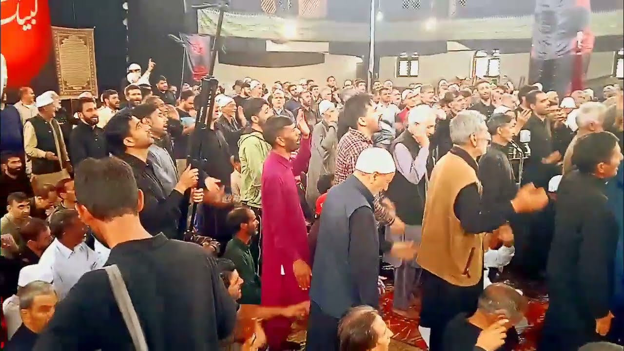 mazmon e Khamooshi(zadibal)|مضمون خاموشی|| حاجی مرزا غلام حسن ||ز