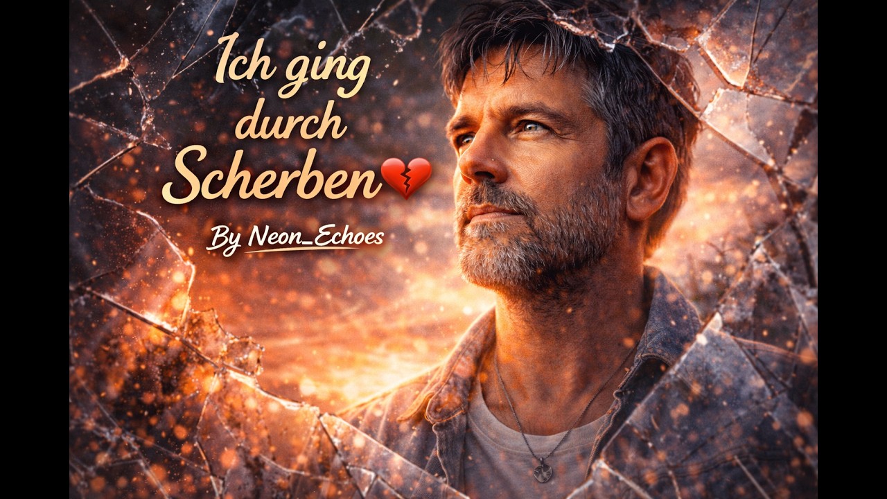 Ich ging durch Scherben