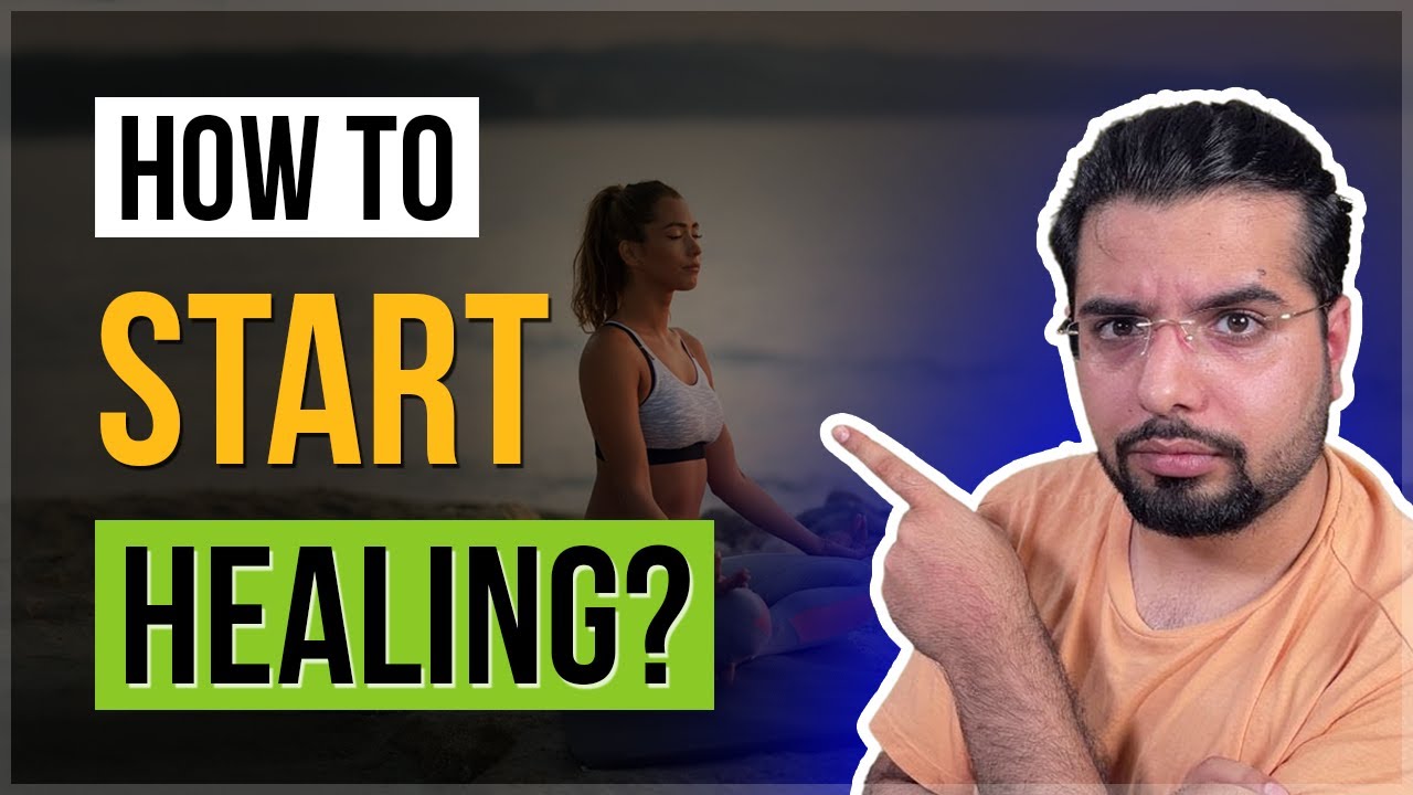 Where To Start Healing After Leaving The Narcissist? | The Secret