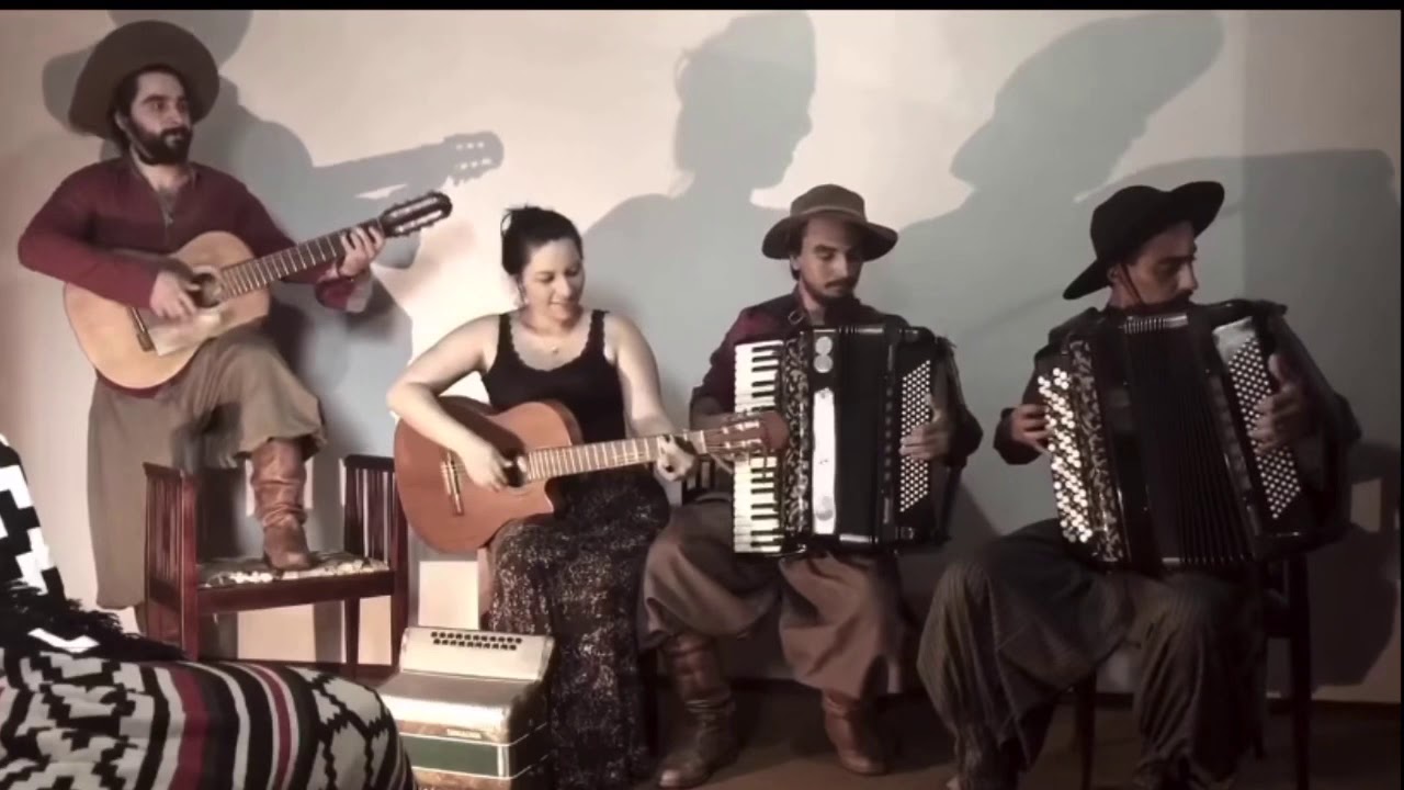♦️GARRUCHENHA 🎹 Jorge Guedes & Família