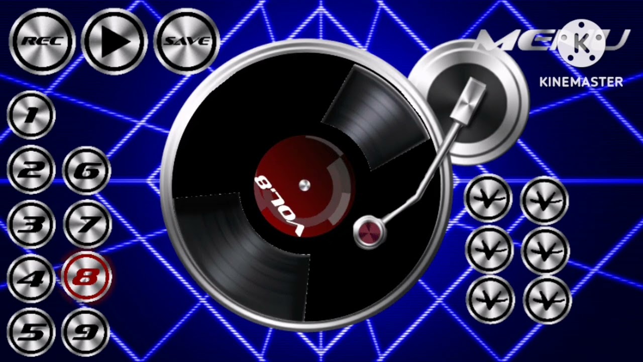 Disc 8 - Real DJ Simulator 2026