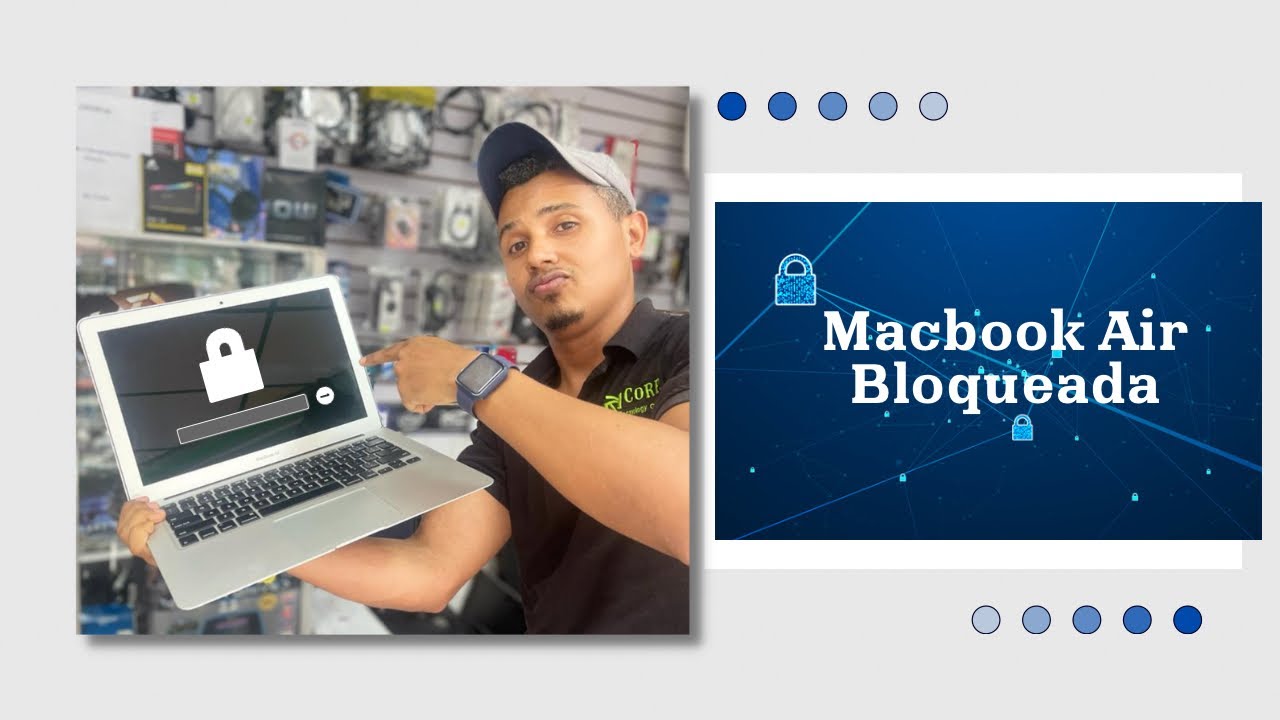 MacBook Air 2009-2017 BLOQUEADA!!! Efi ICLOUD !!! Solución Exitosa!!! Unlocked