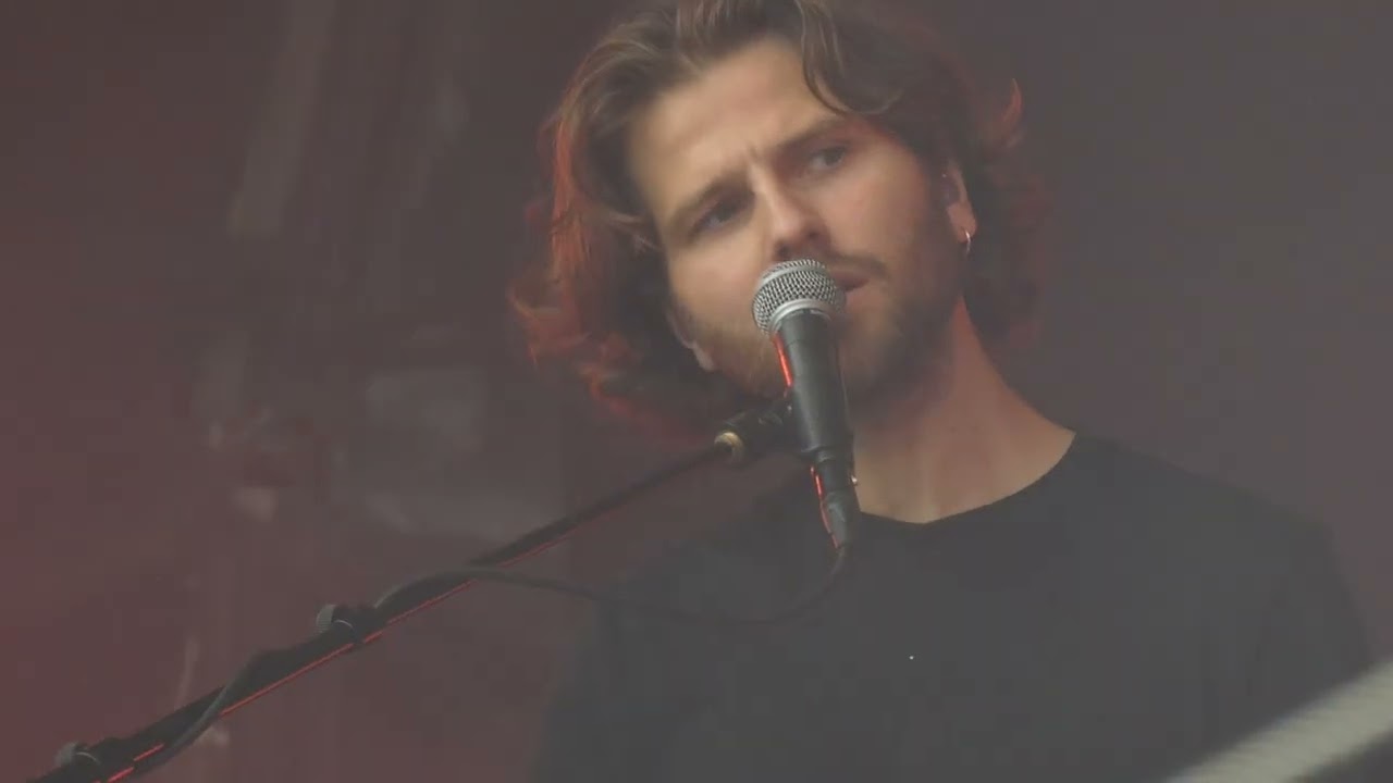 Tamino - The Flame, live @ Rock en Seine 2023