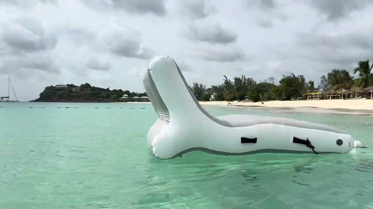 🇦🇬 Ffryes Beach, Antigua #antiguabarbuda