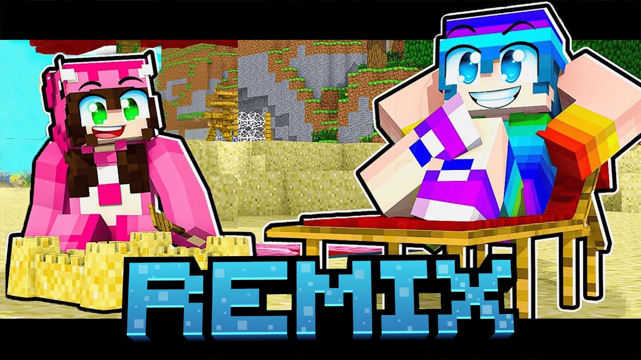 Flauschi x Candy - Sommer REMIX (Offizielles Musikvideo)
