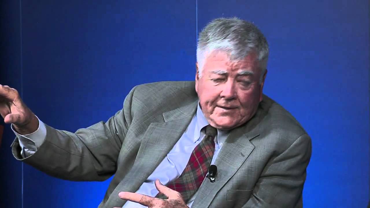 Pete McCloskey: Oil and Smokes