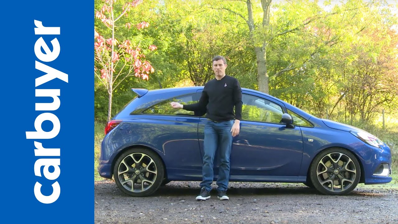 Vauxhall Corsa VXR review - Carbuyer (Opel Corsa OPC)