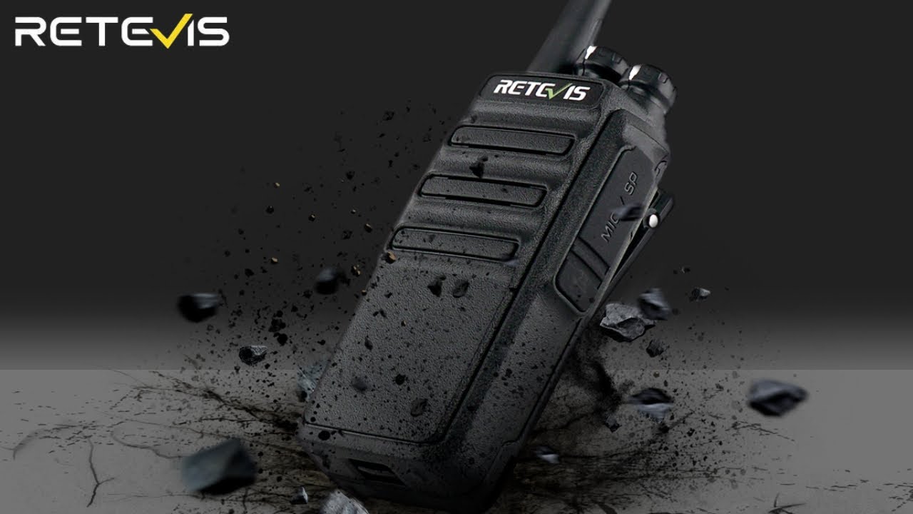 💥Walkie talkie RETEVIS RT24🔊Prueba de distancia y sonido
