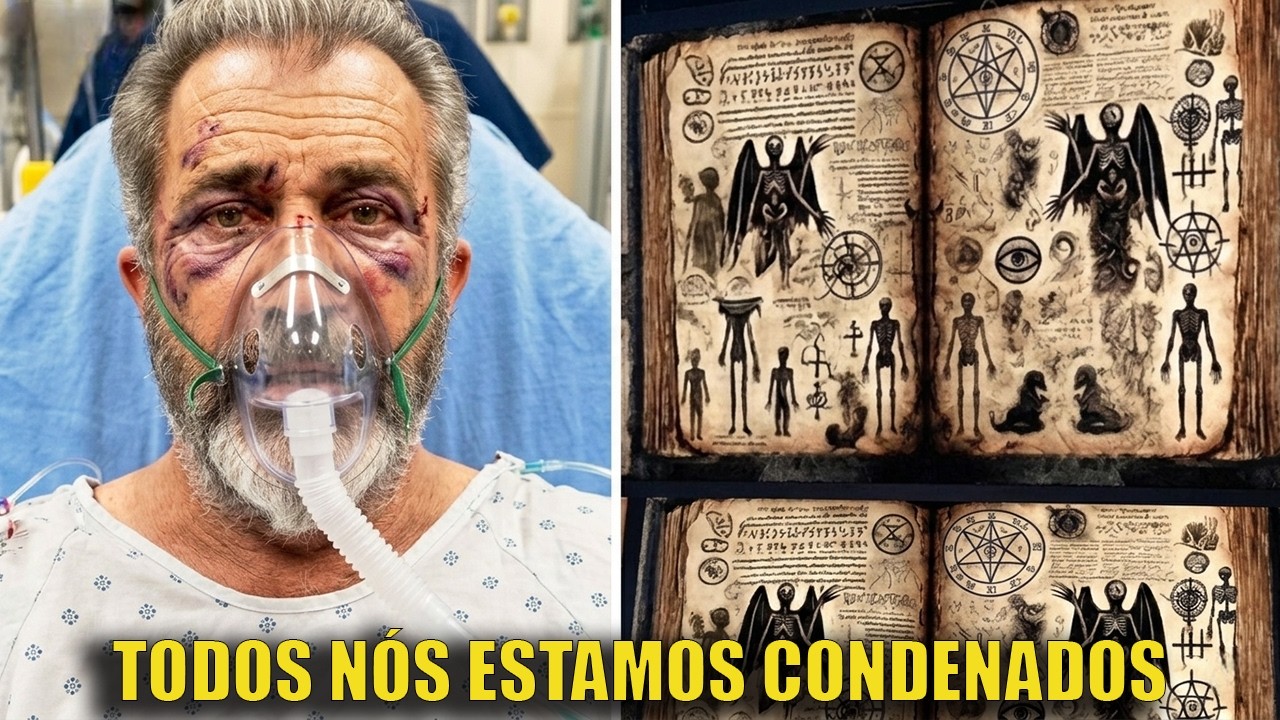 Mel Gibson: B&iacute;blia et&iacute;ope revela um fim dos tempos que nunca esper&aacute;vamos