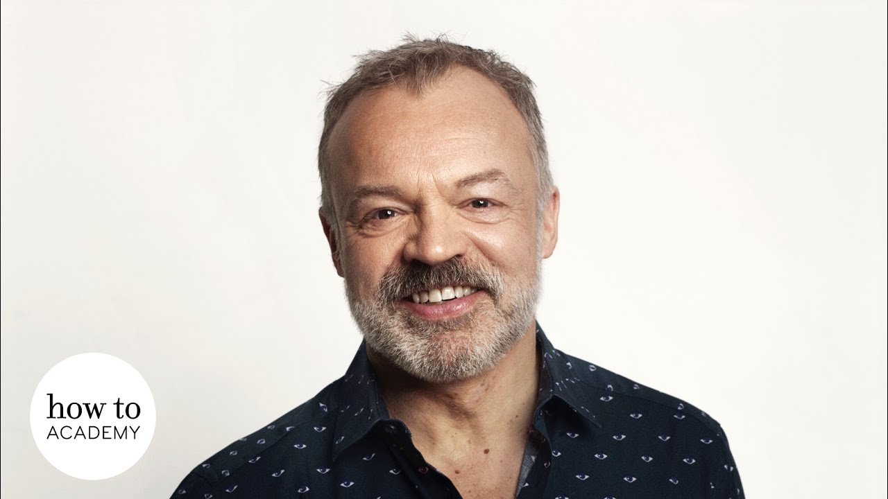 Graham Norton and Alice Levine