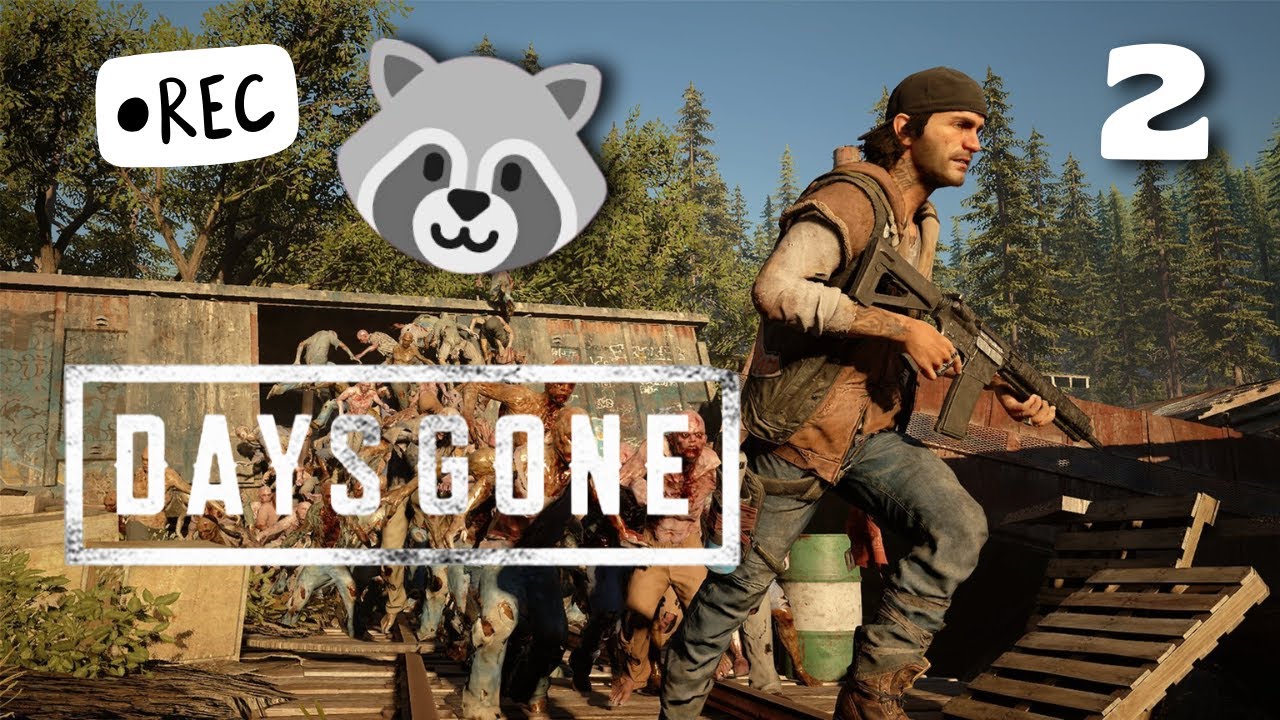 Days Gone 🦝🏍️ | Episodio 2 | Gameplay en directo (español)