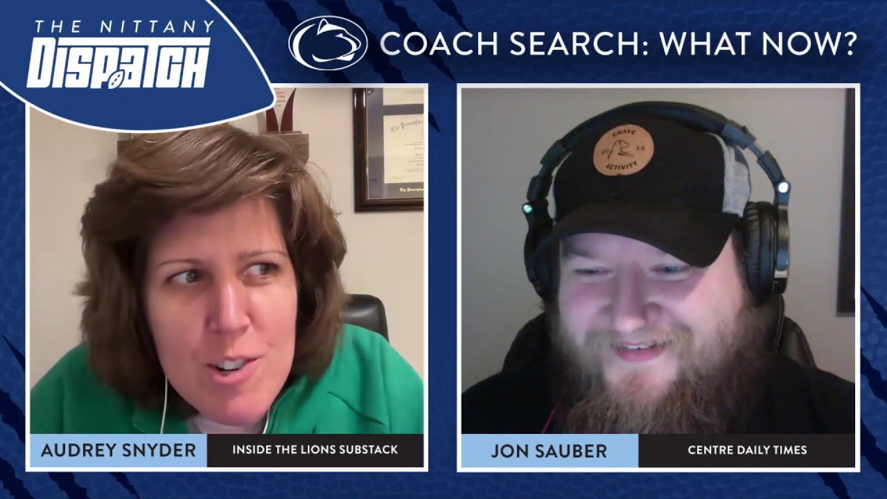 Where Penn State's coaching search stands over 50 days in