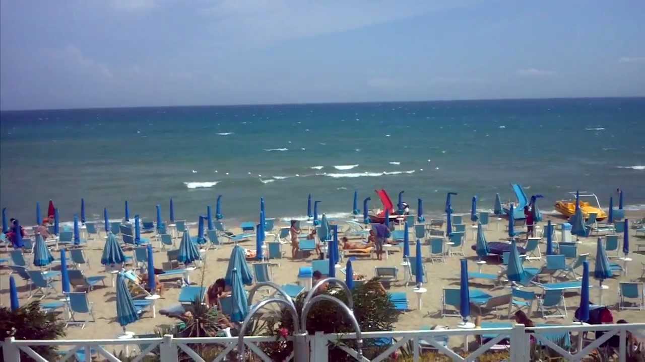CASTELLANETA MARINA ITALIA 2012 Lido Trocadero