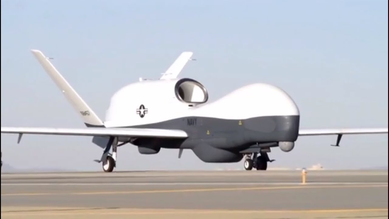 Triton Unmanned Aerial Vehicles to boost maritime surveillance capabilities