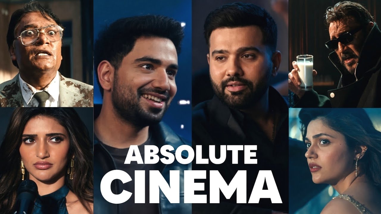 ABSOLUTE CINEMA - Better Than recent episodes of INDIA'S GOT LATENT | SAMAY RAINA X ROHIT SHARMA 