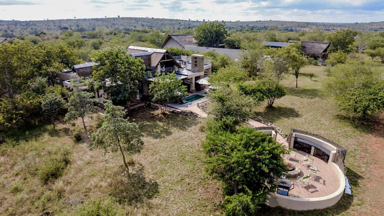 4 Bedroom For Sale | Mjejane Game Reserve.