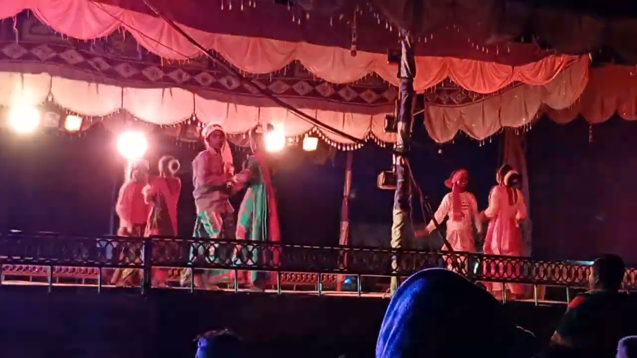Santali melody dance dhamak 2026 AT-Chandida. Santali song (buru jharan ale re)