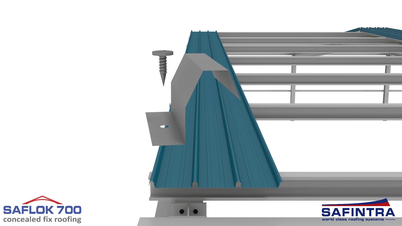 Saflok 700 Installation