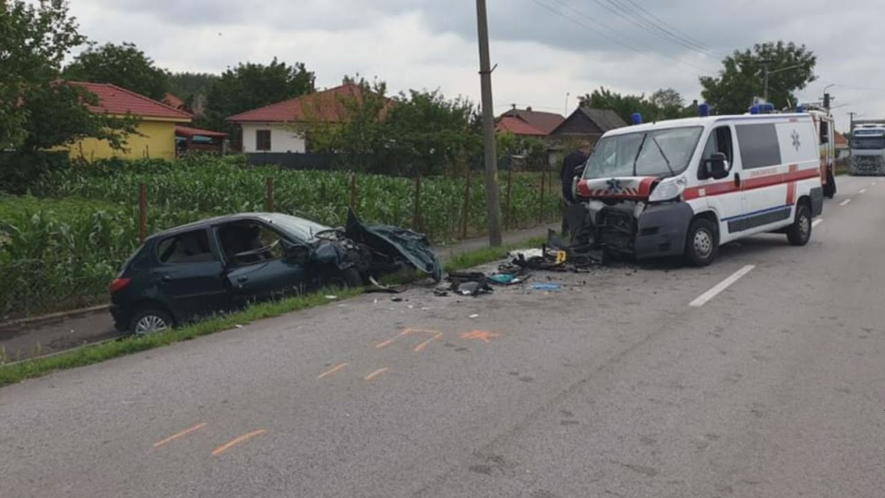 SMRTEĽNÁ NEHODA