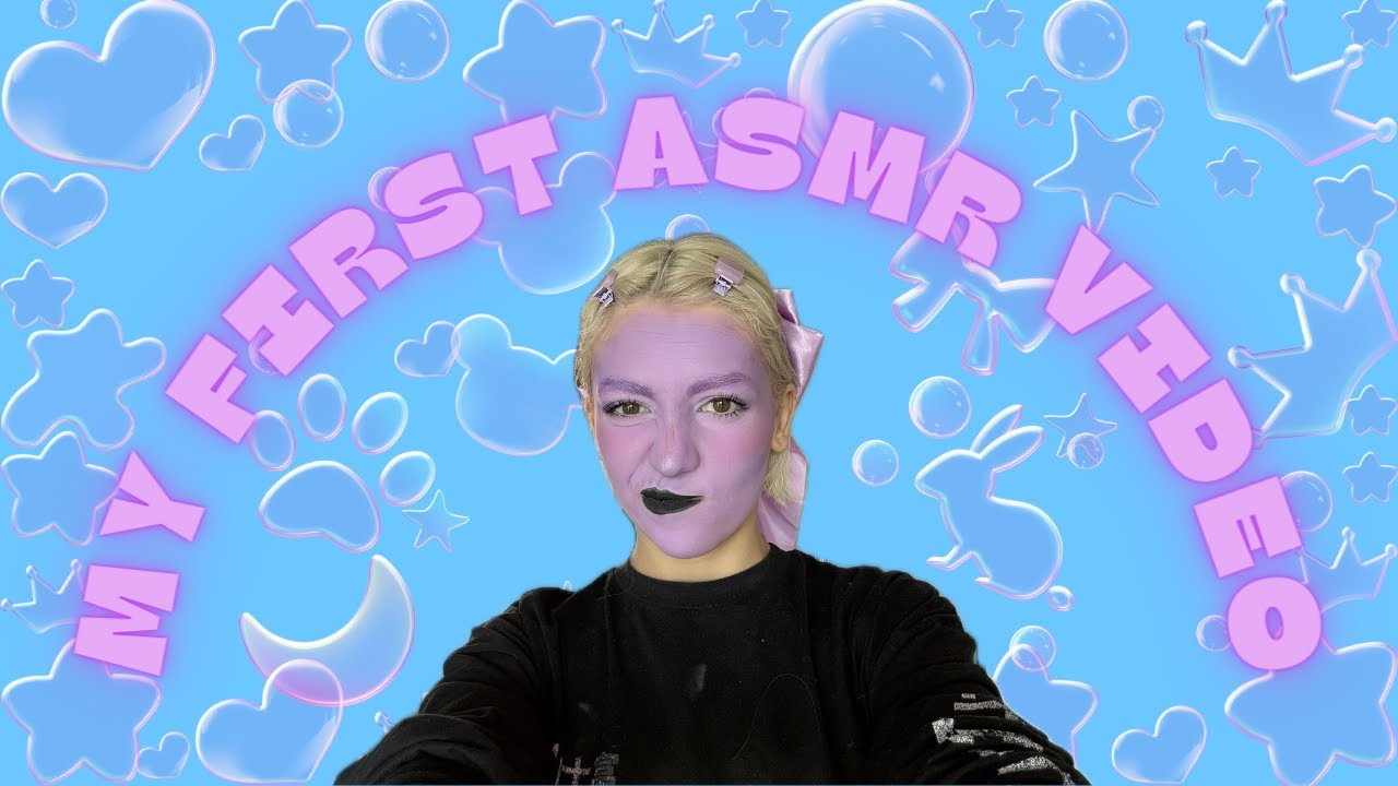 IL MIO PRIMO VIDEO ASMR | skincare, chit chat, pet peeves, no mic