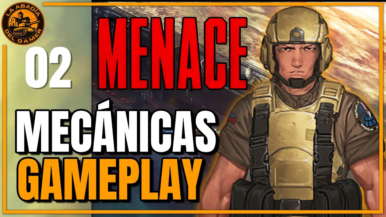 Menace Gameplay Espa&ntilde;ol | TODAS las mec&aacute;nicas explicadas