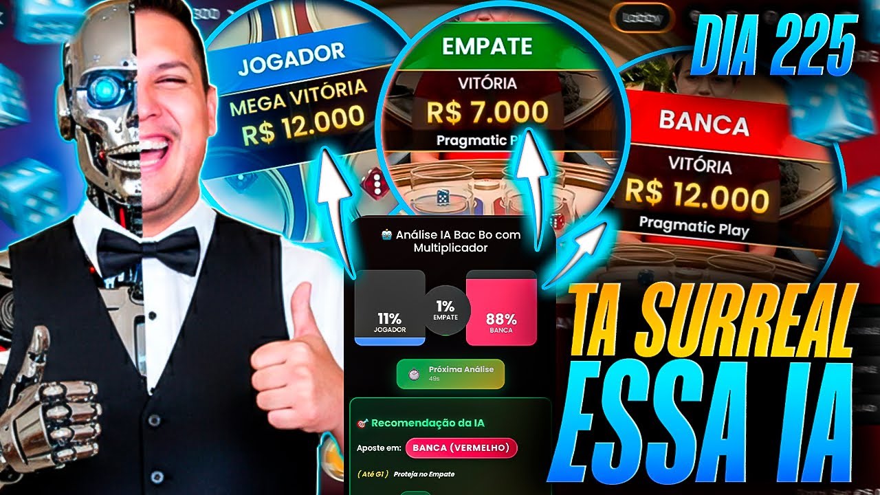 VOAMOS COM A IA RUMO AO MILH&Atilde;O NO MEGA SIC BAC AO VIVO ! DIA 225
