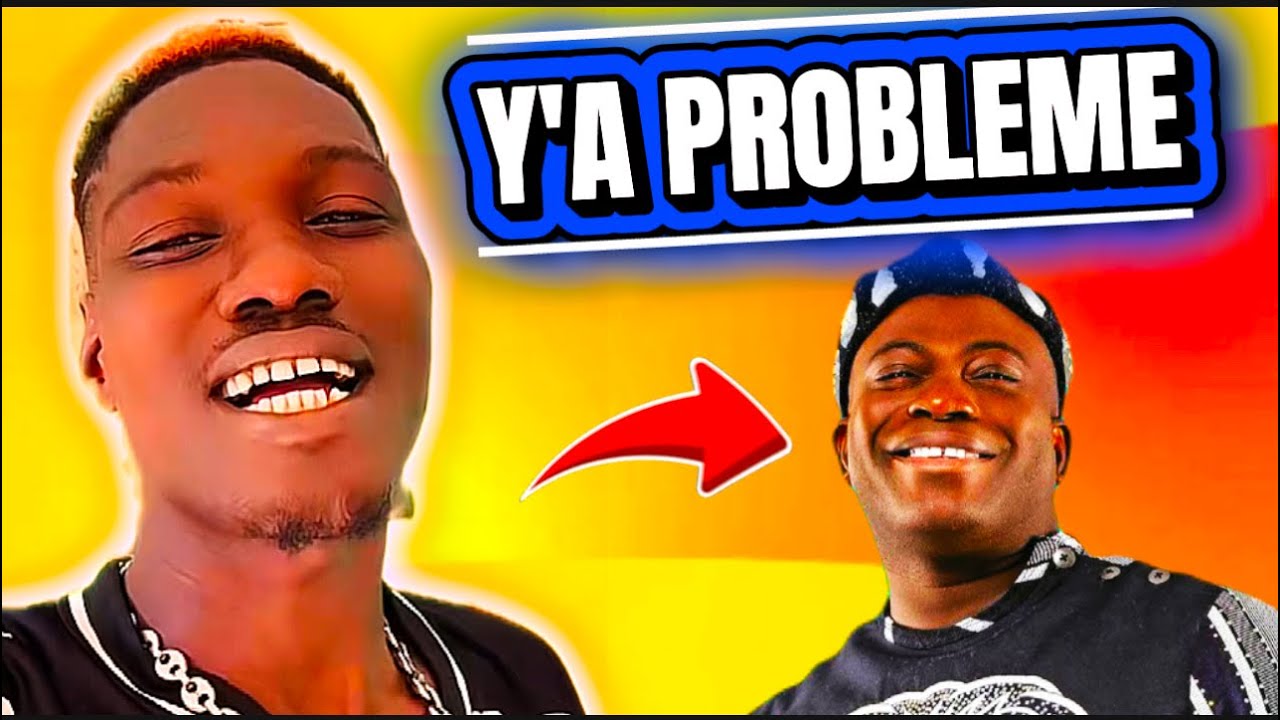 ACHIKAN GORO DEMANDE PARDON A KING MENSAH 🤣ET ÇA FINIT MAL
