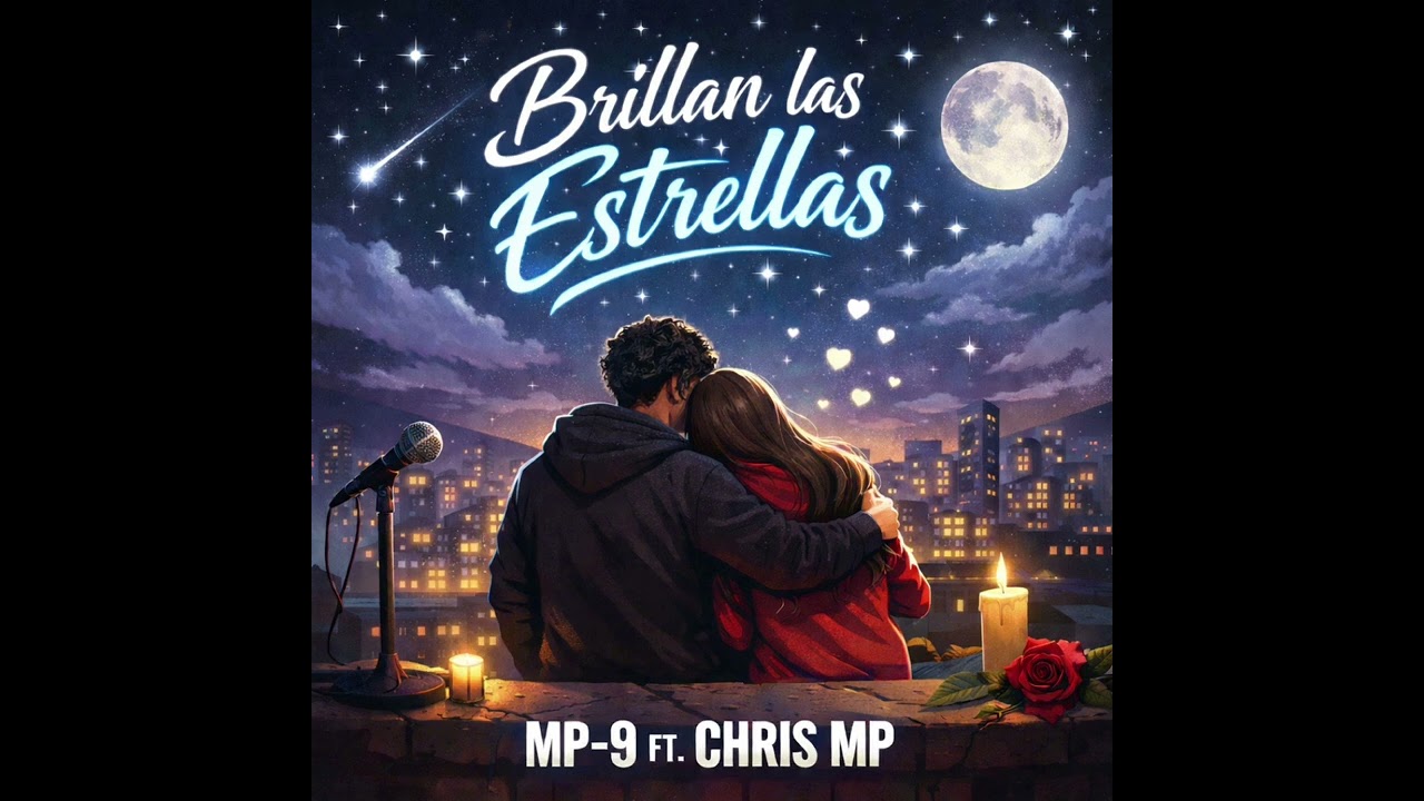 Brillan Las Estrellas ✨ // MP-9 ft Chris MP // Prod. By. @LaLoqueraProduccionesOficial 
