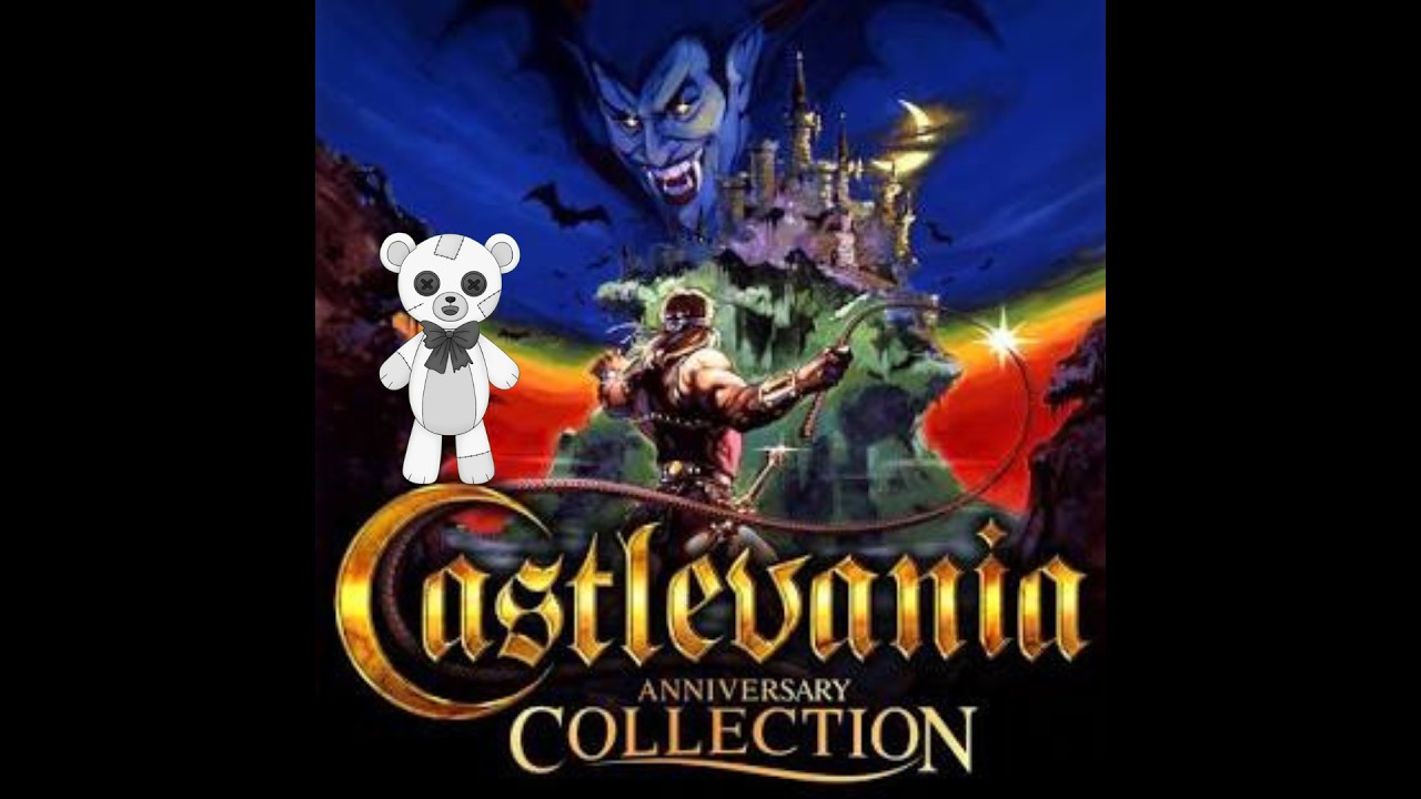 New Slayer on the block (Castlevania Anniversary Collection) pt.6