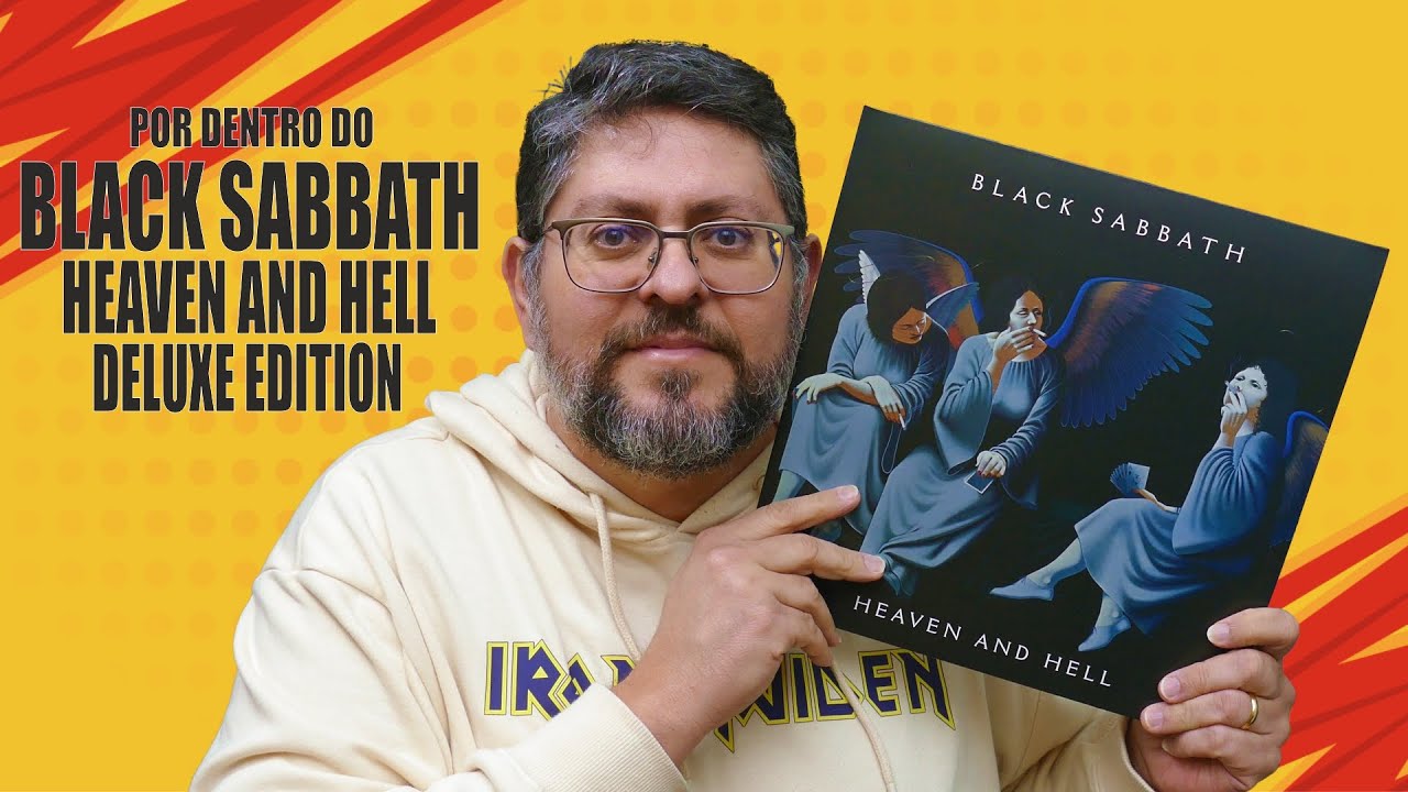 EP53 Black Sabbath Heaven And Hell (Deluxe Edition)
