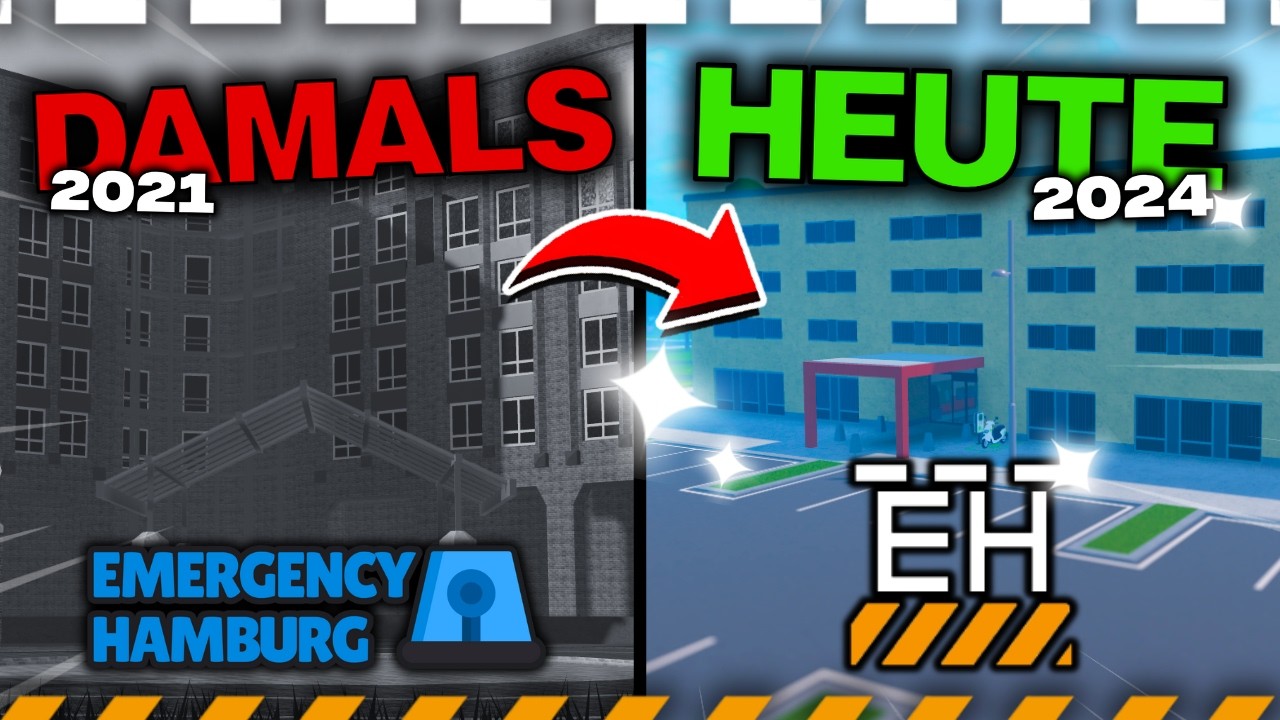 So SAH Notruf Hamburg FRÜHER AUS?! (Notruf Hamburg V1)🎄 Adventskalender #9