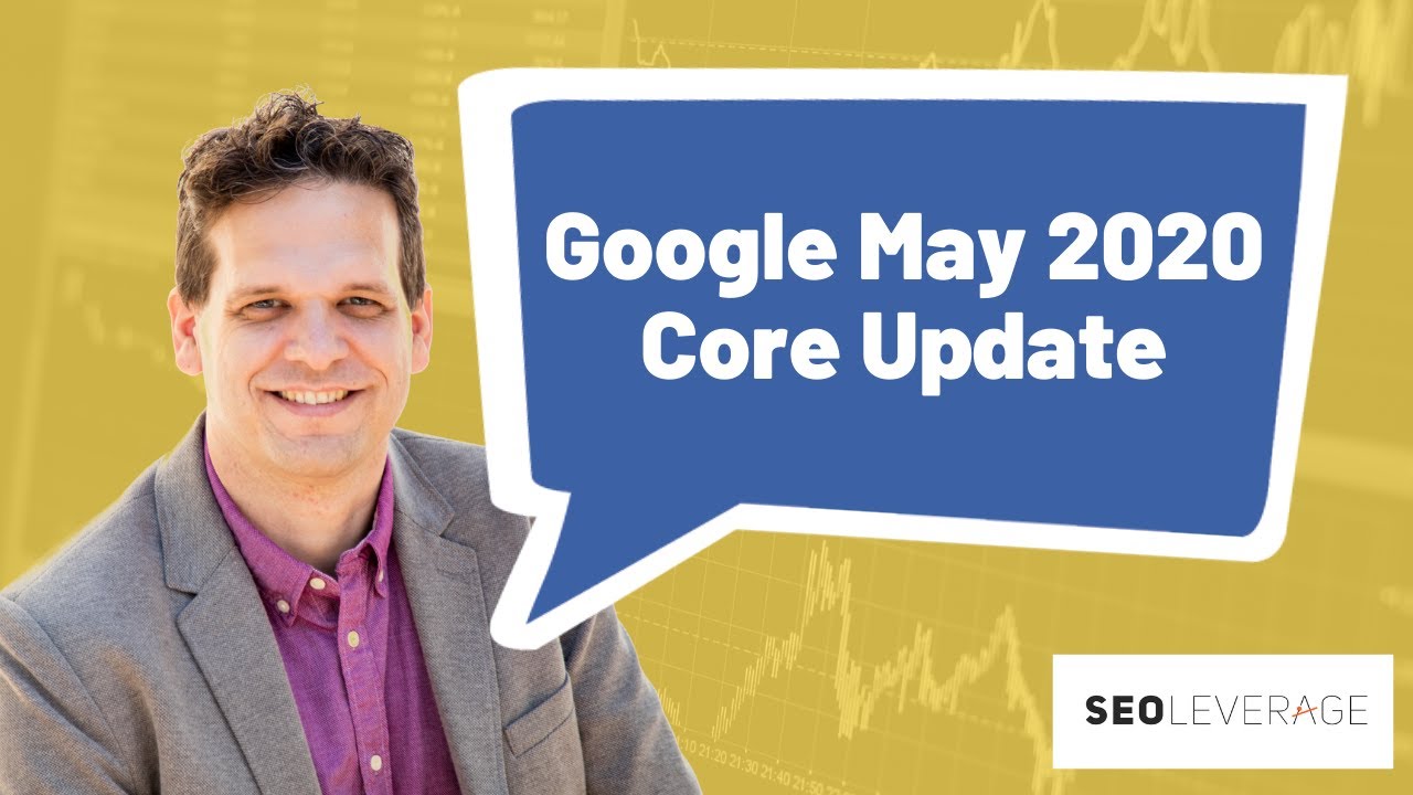 Google May 2020 Core Update