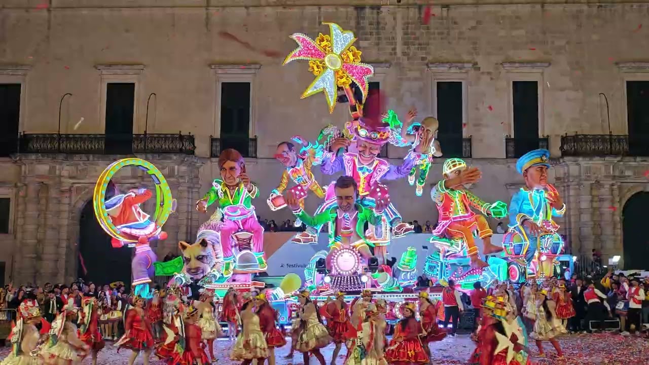 Karnival ta' Malta 2026 (26) Is Sibt 14/02/2026