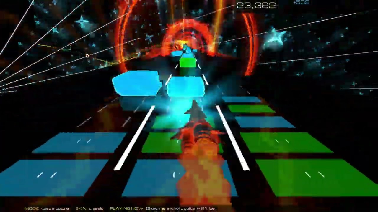 Tears in the Circuit 🌌 Jiffi_Joes_Music