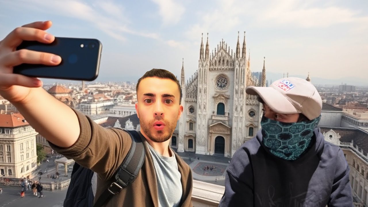 Sul Tetto del Mondo- Il mondo dell' Urbex e del Rooftopping