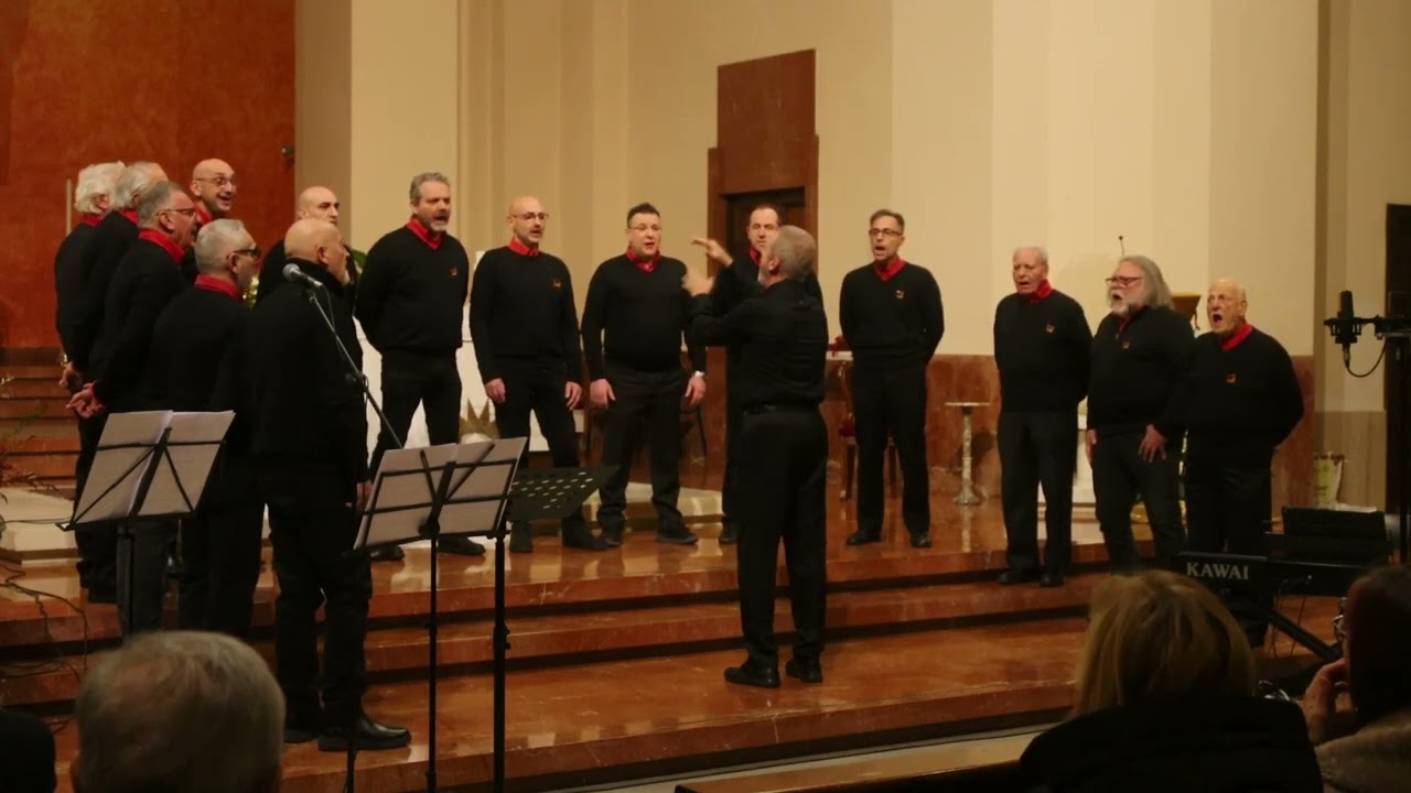 Homeless - Coro Barbarossa